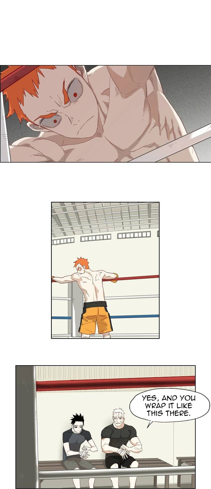 The Boxer chapter 12 page 14