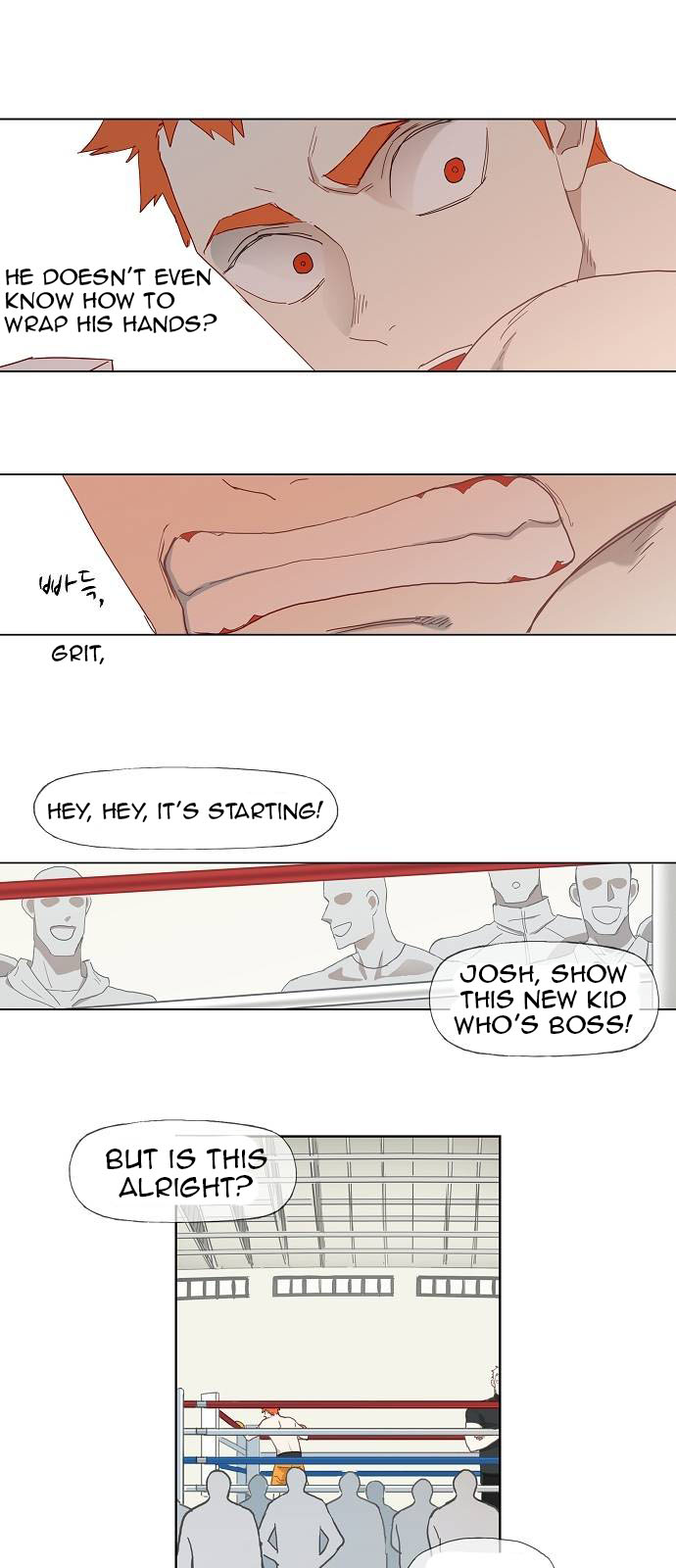 The Boxer chapter 12 page 15