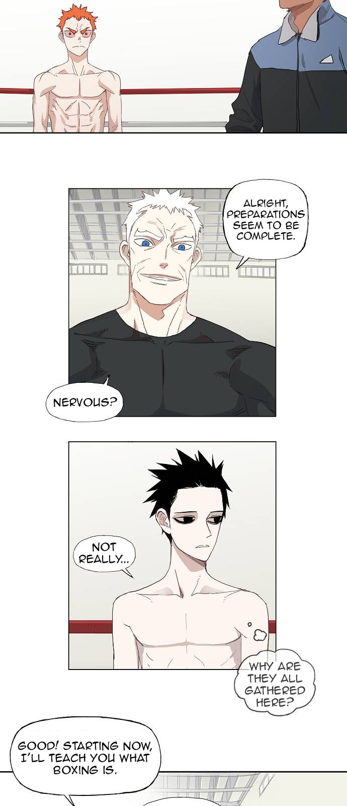 The Boxer chapter 12 page 18