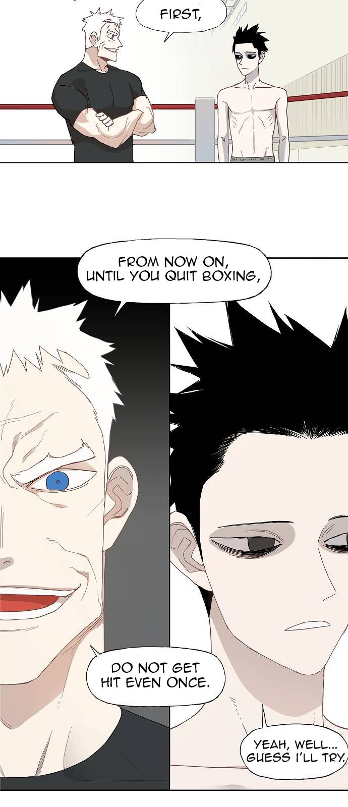 The Boxer chapter 12 page 19