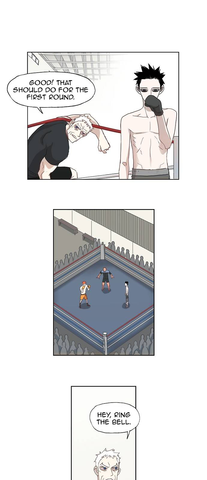 The Boxer chapter 12 page 20