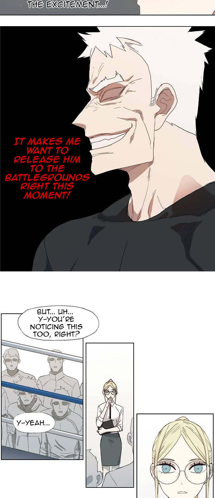 The Boxer chapter 12 page 25