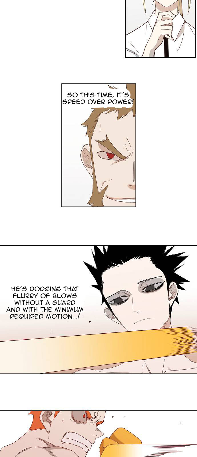 The Boxer chapter 12 page 26