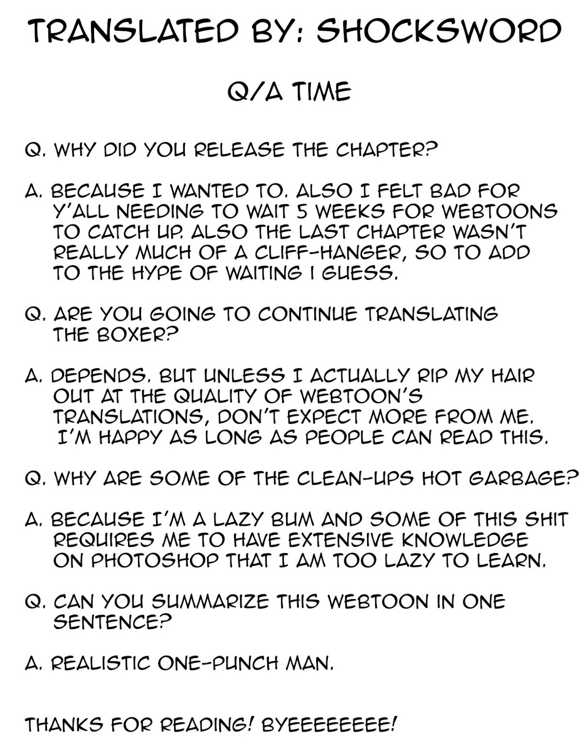 The Boxer chapter 12 page 36