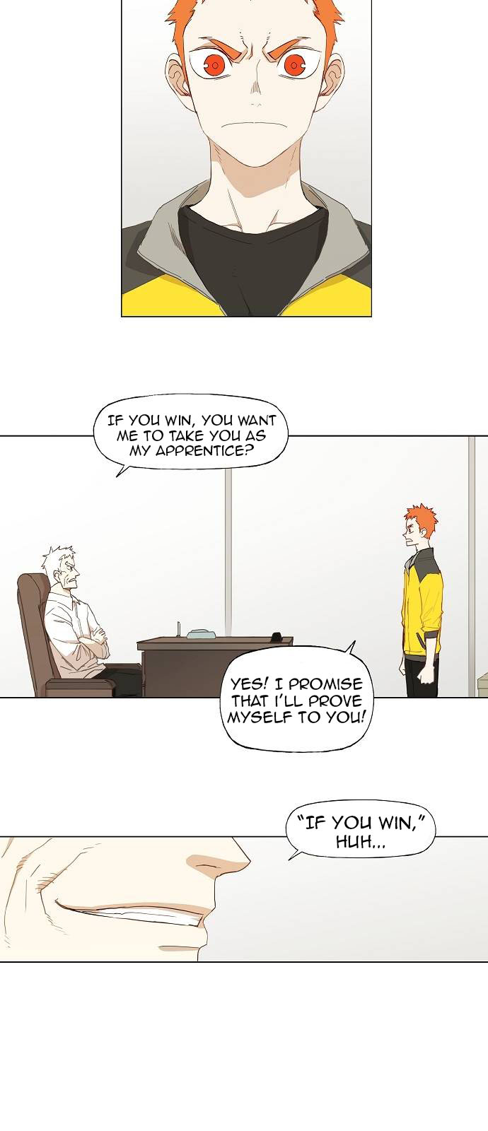 The Boxer chapter 12 page 6