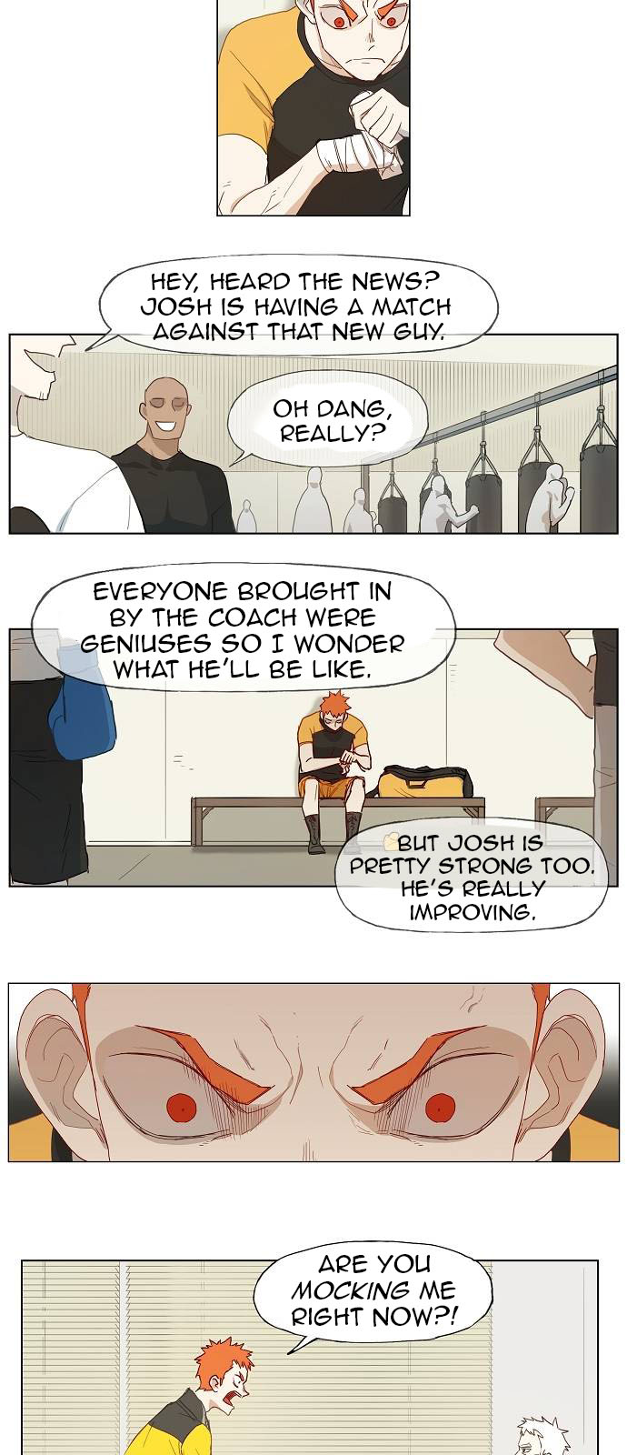 The Boxer chapter 12 page 9