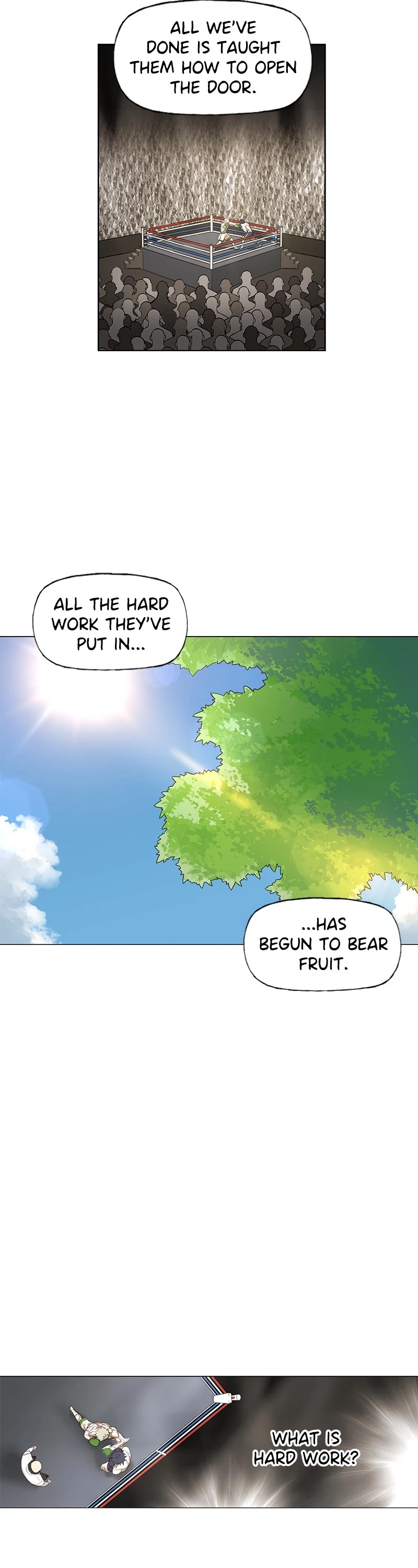 The Boxer chapter 120 page 10