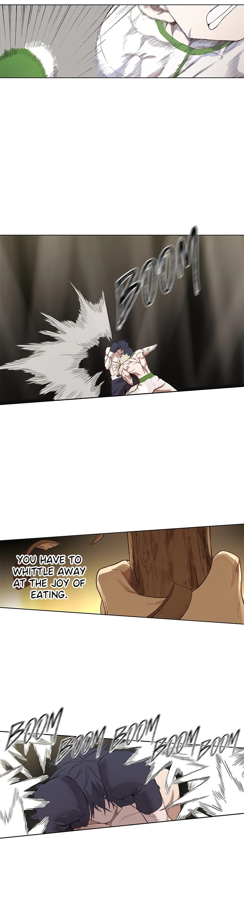 The Boxer chapter 120 page 13