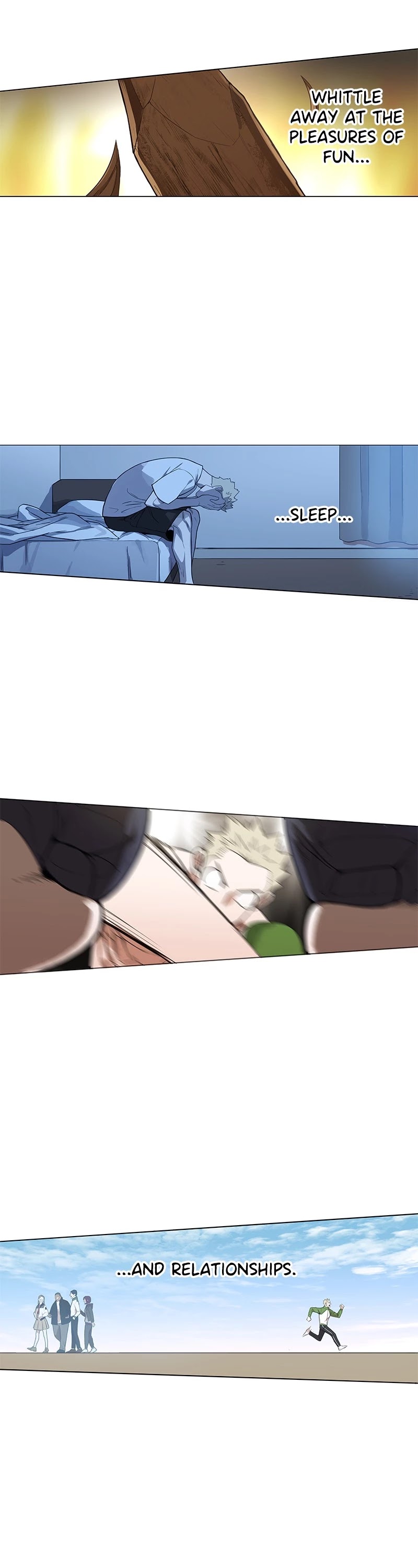 The Boxer chapter 120 page 14