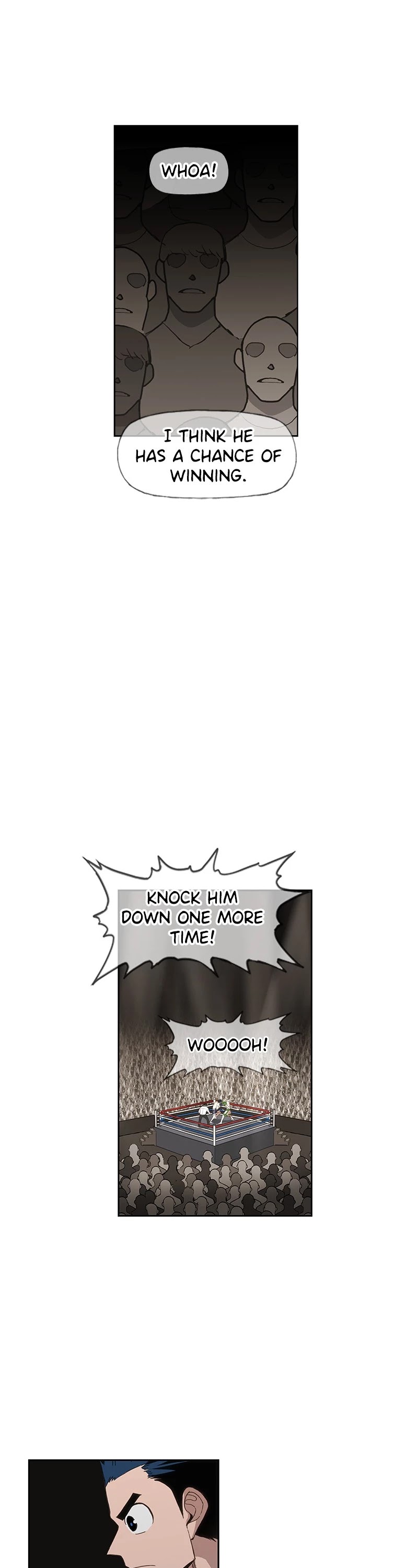 The Boxer chapter 120 page 17