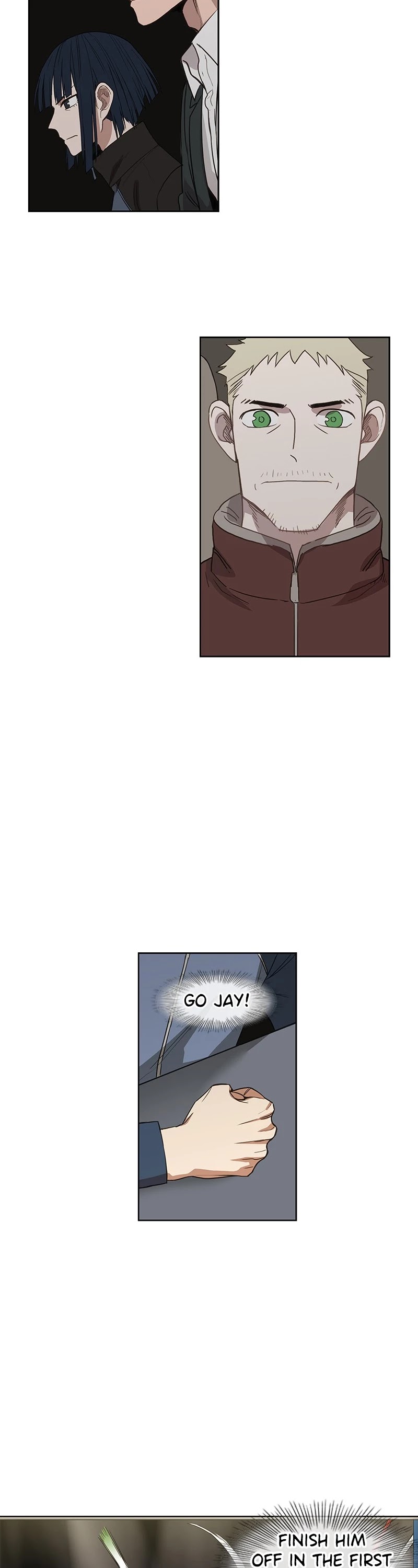 The Boxer chapter 120 page 18