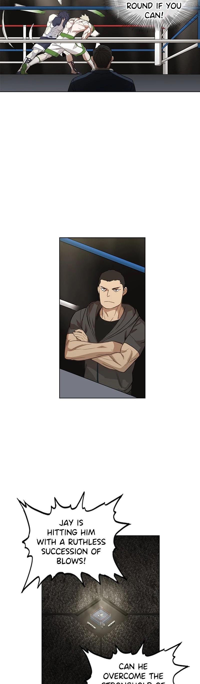 The Boxer chapter 120 page 19