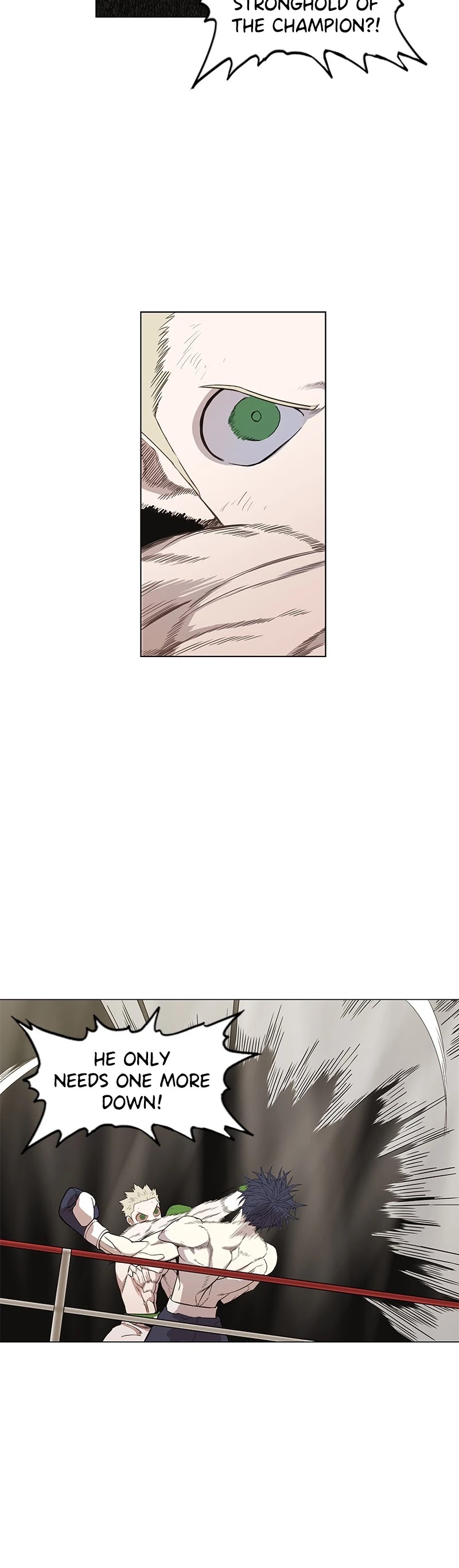 The Boxer chapter 120 page 20