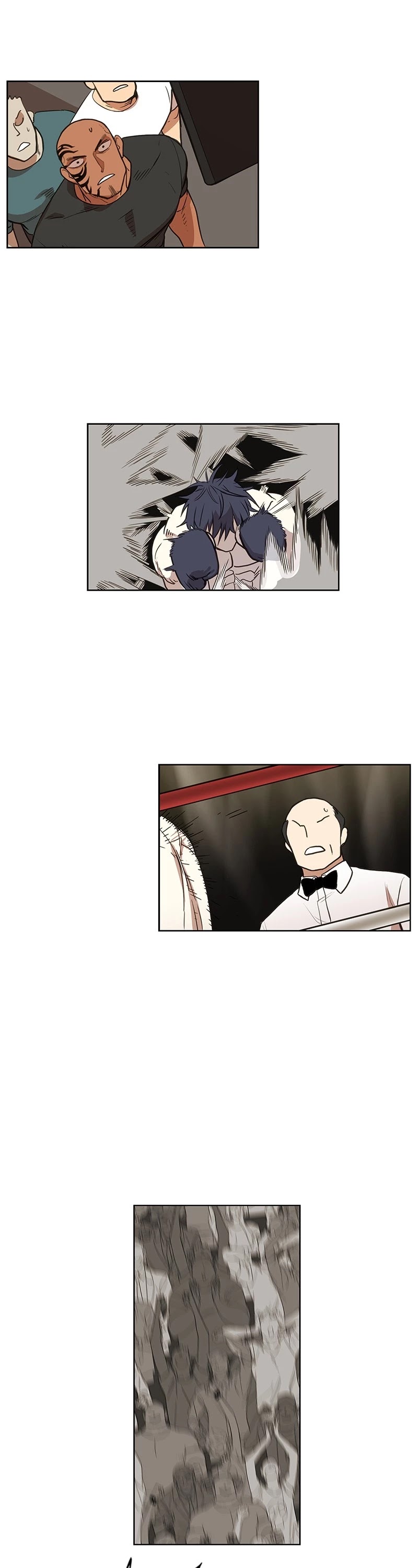 The Boxer chapter 120 page 21