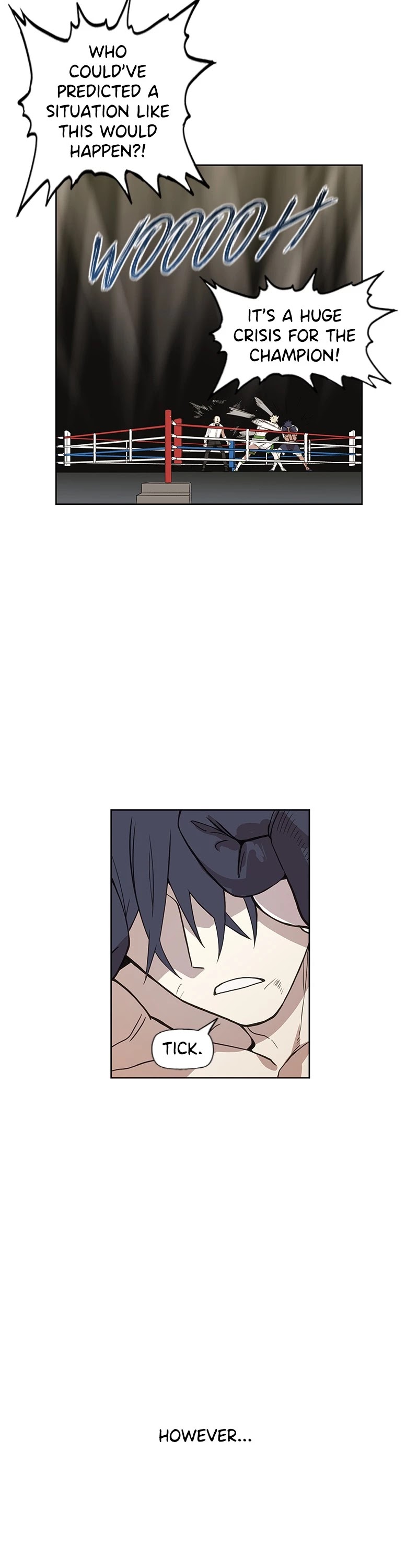 The Boxer chapter 120 page 22