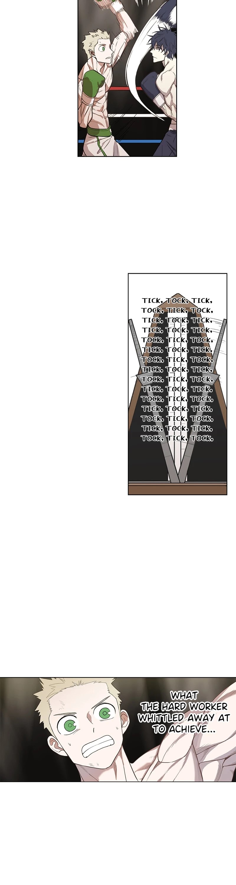 The Boxer chapter 120 page 25