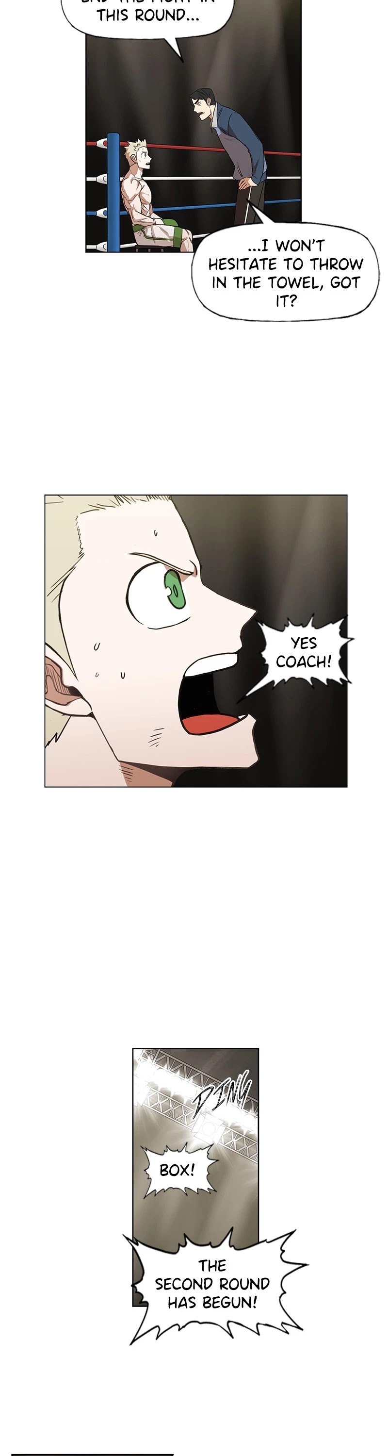 The Boxer chapter 120 page 34