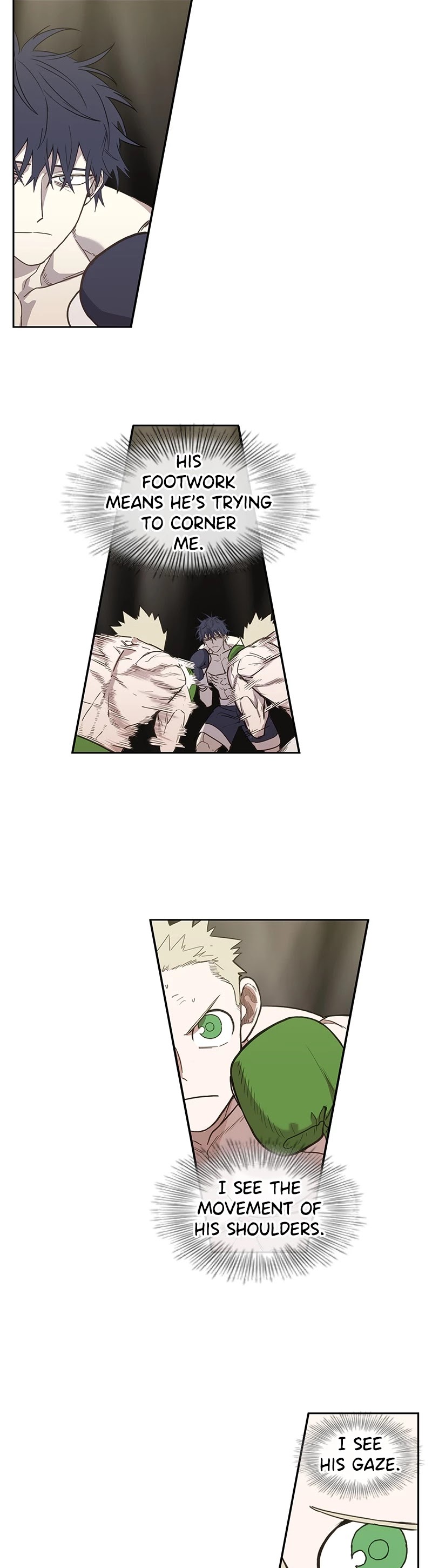 The Boxer chapter 120 page 35