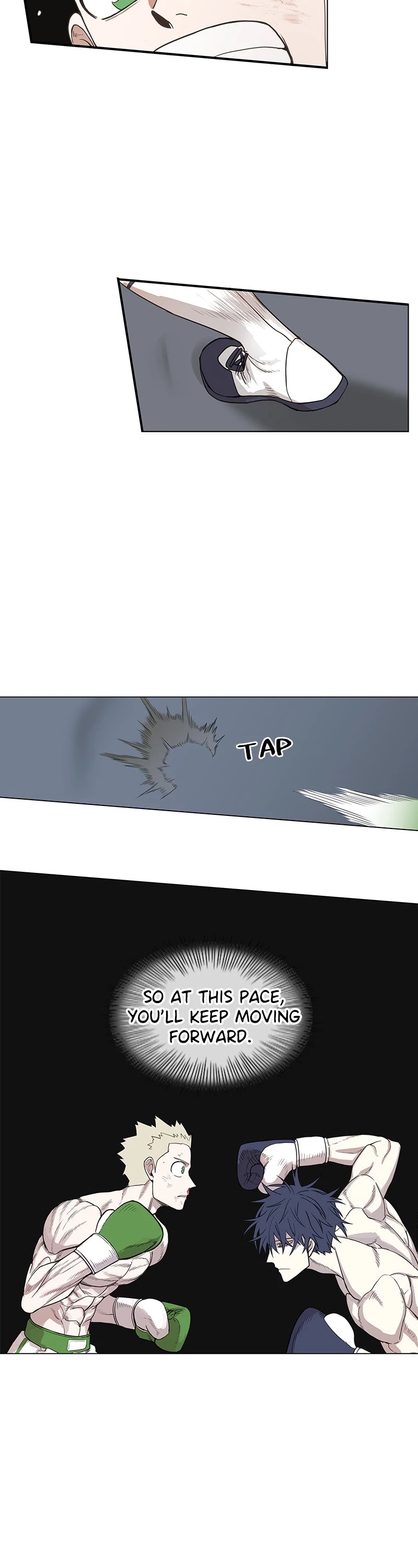 The Boxer chapter 120 page 38