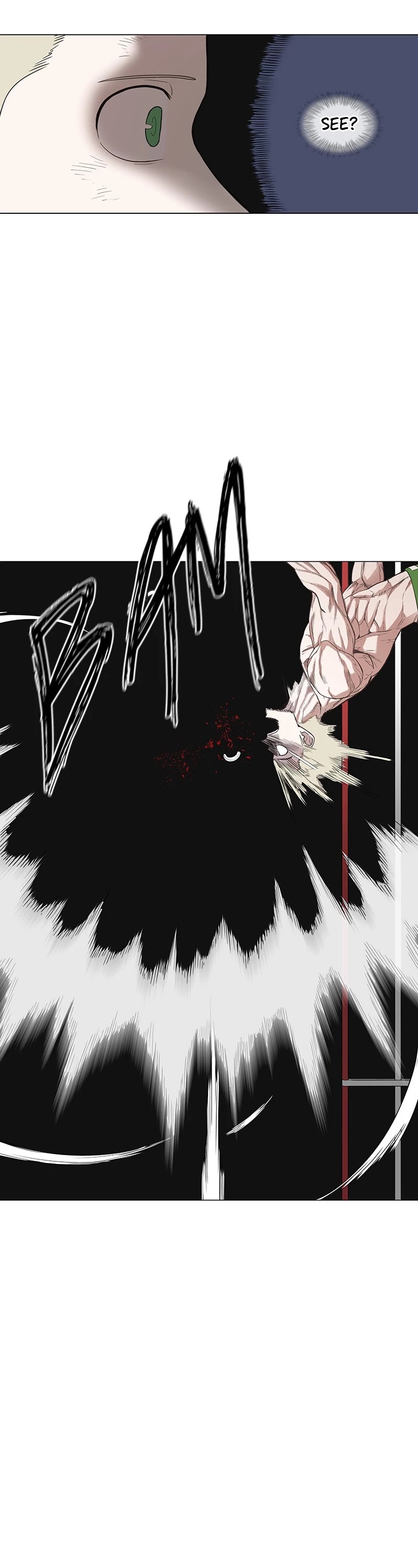 The Boxer chapter 120 page 39