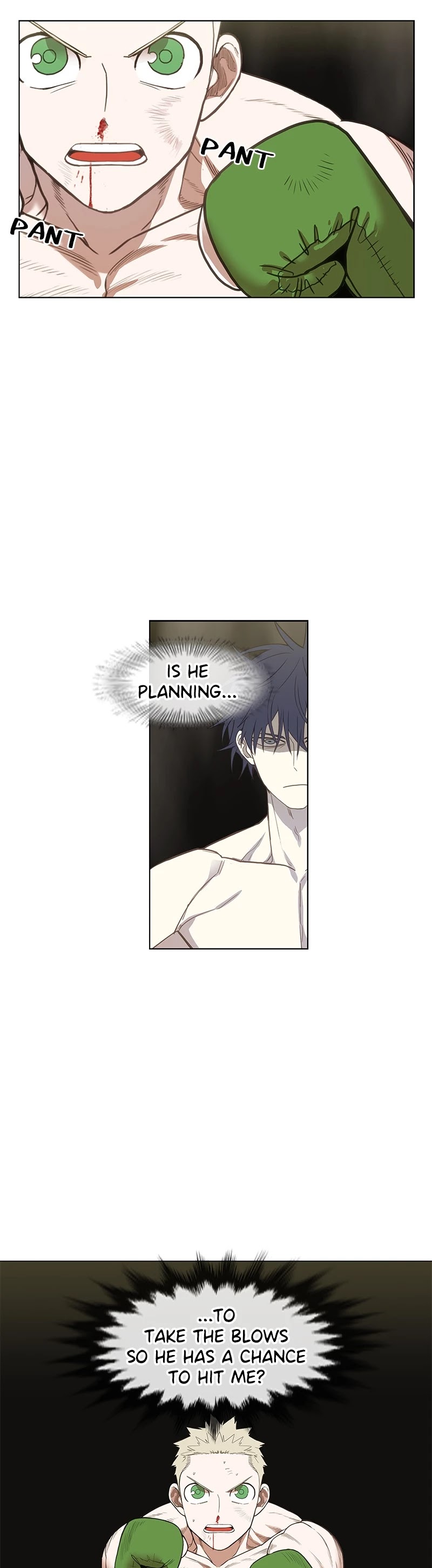 The Boxer chapter 120 page 43