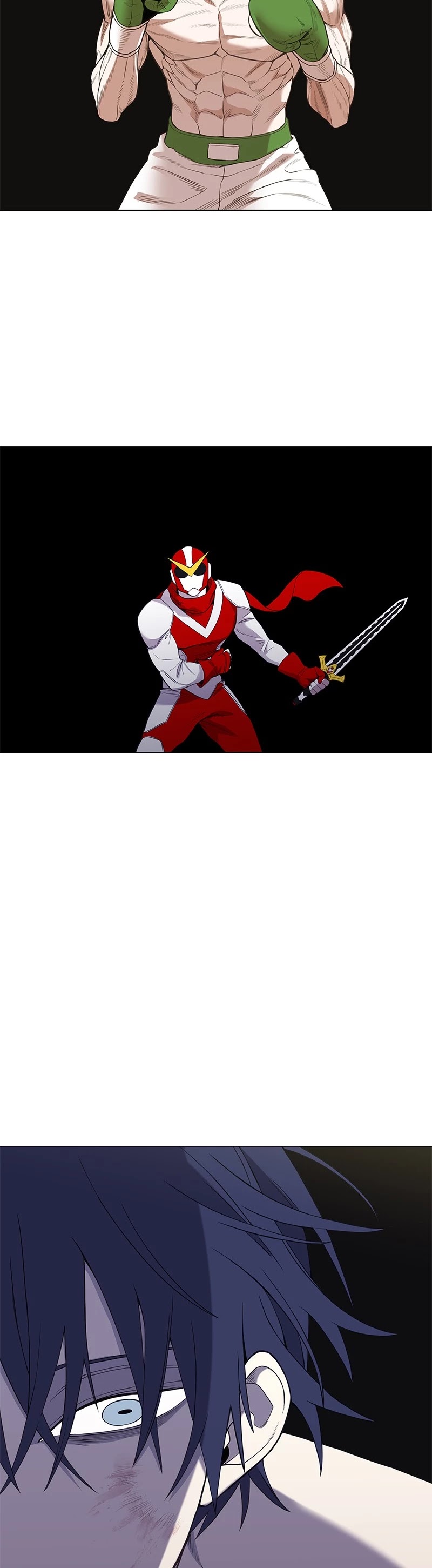 The Boxer chapter 120 page 44