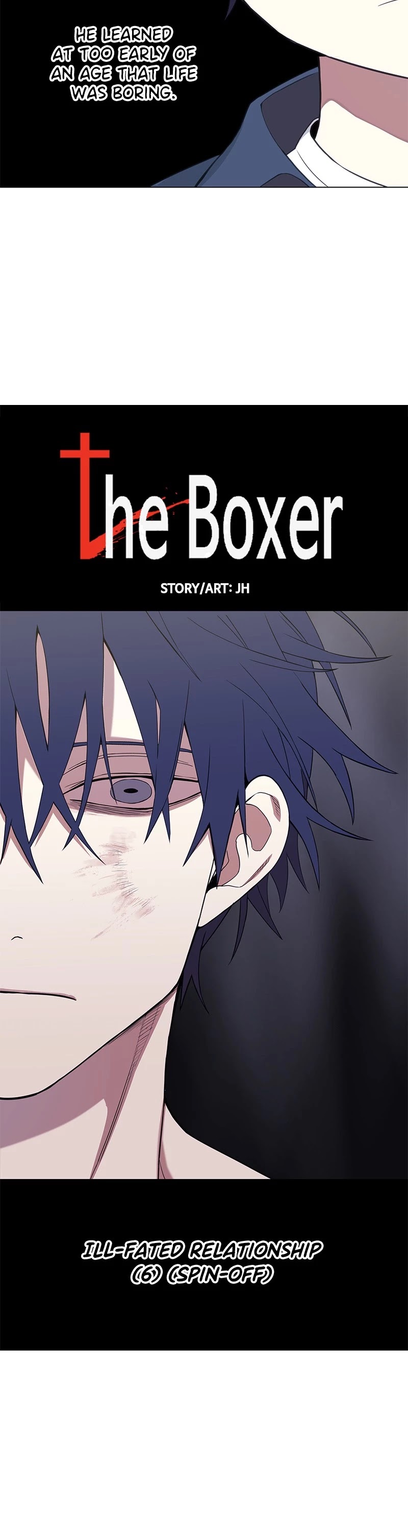 The Boxer chapter 120 page 6