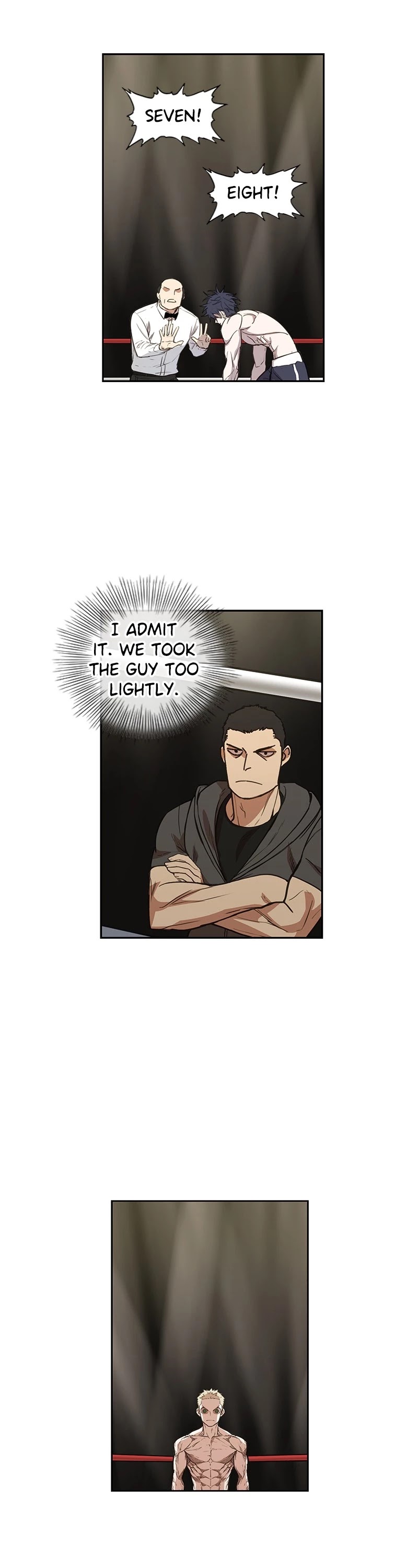 The Boxer chapter 120 page 7