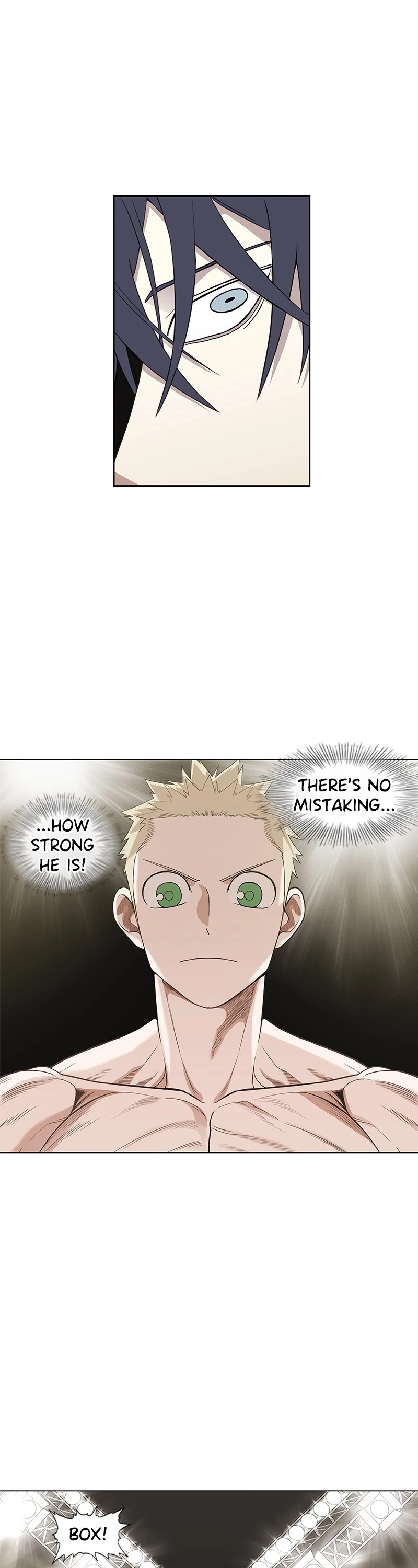 The Boxer chapter 120 page 8