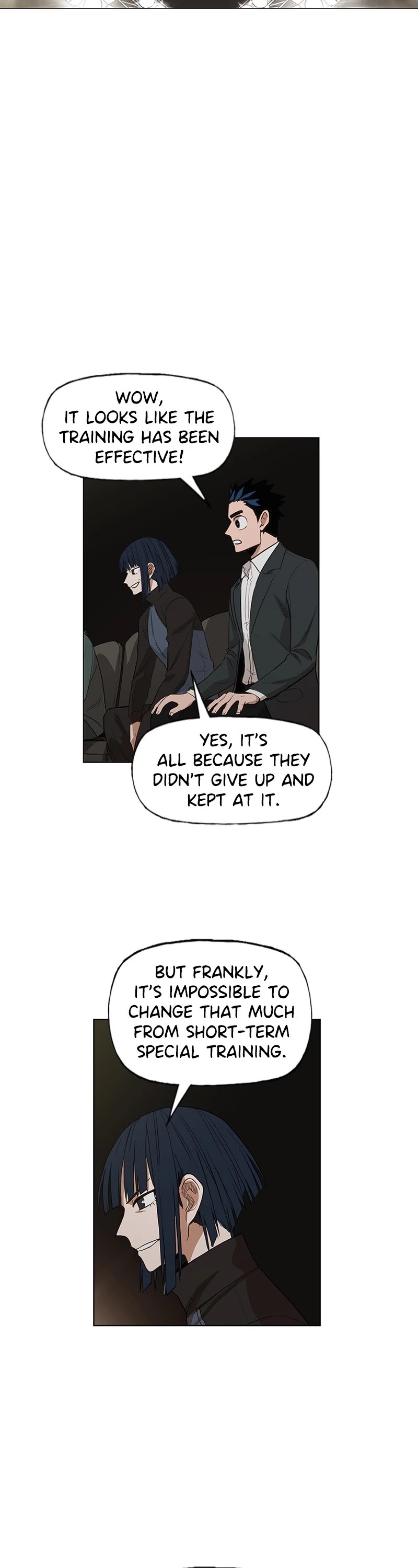 The Boxer chapter 120 page 9