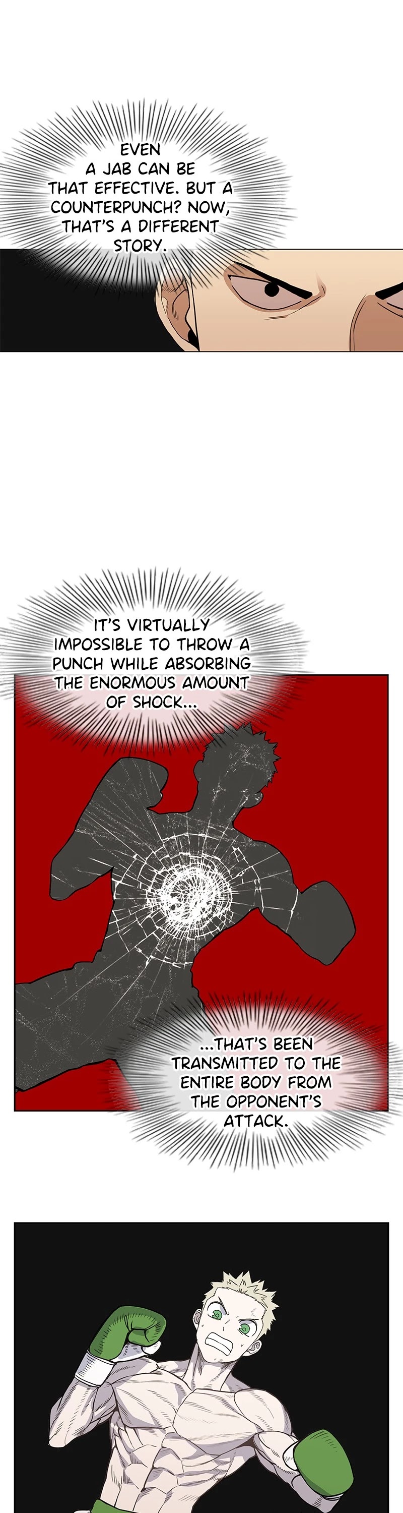 The Boxer chapter 121 page 10