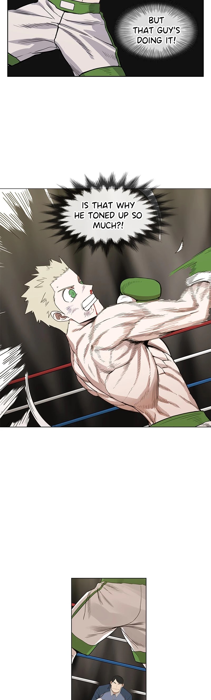 The Boxer chapter 121 page 11