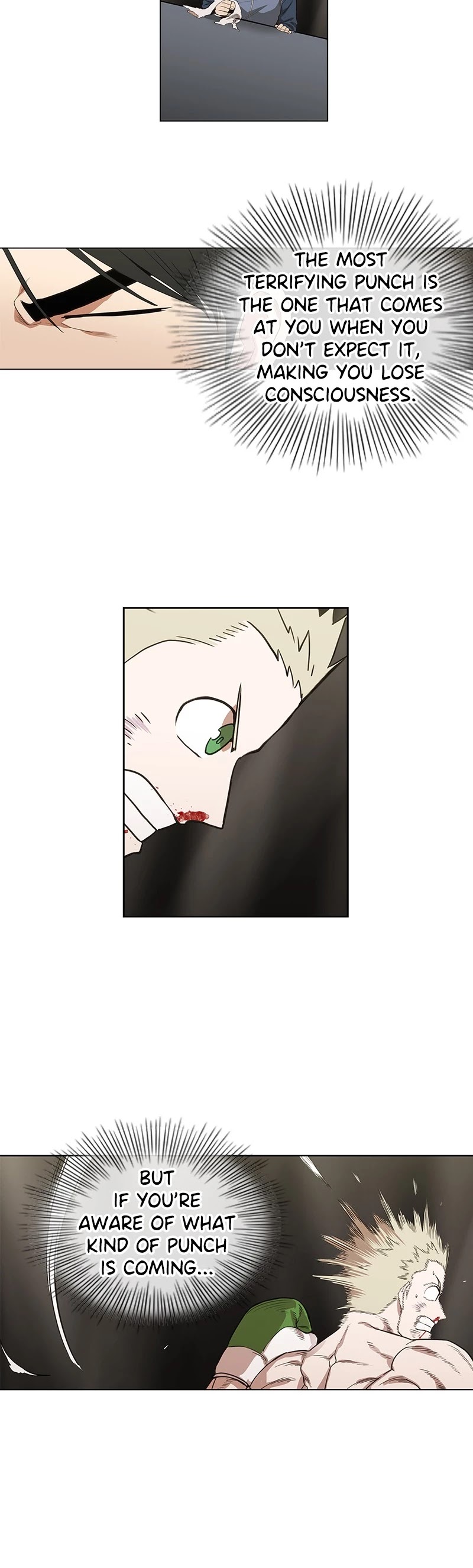 The Boxer chapter 121 page 12