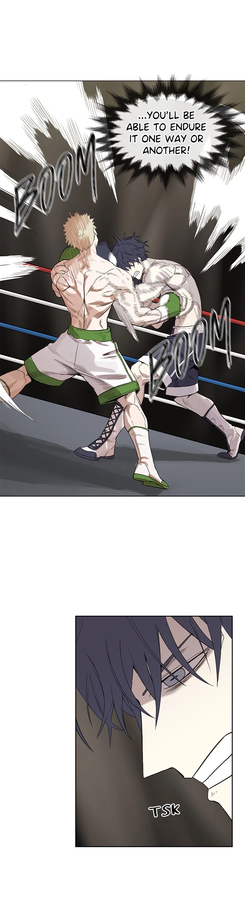 The Boxer chapter 121 page 13