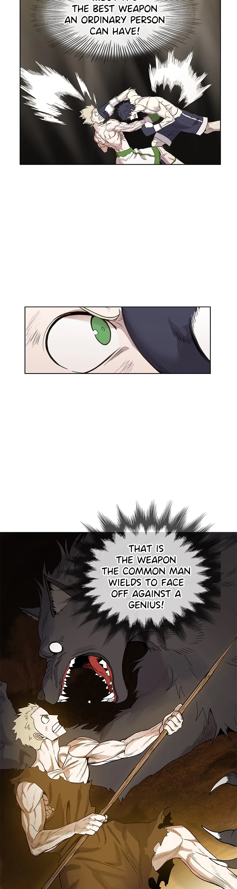 The Boxer chapter 121 page 16