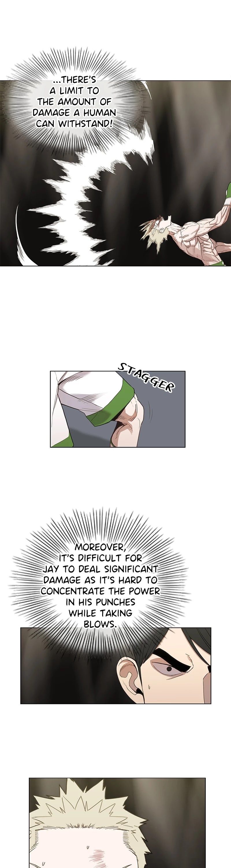 The Boxer chapter 121 page 18