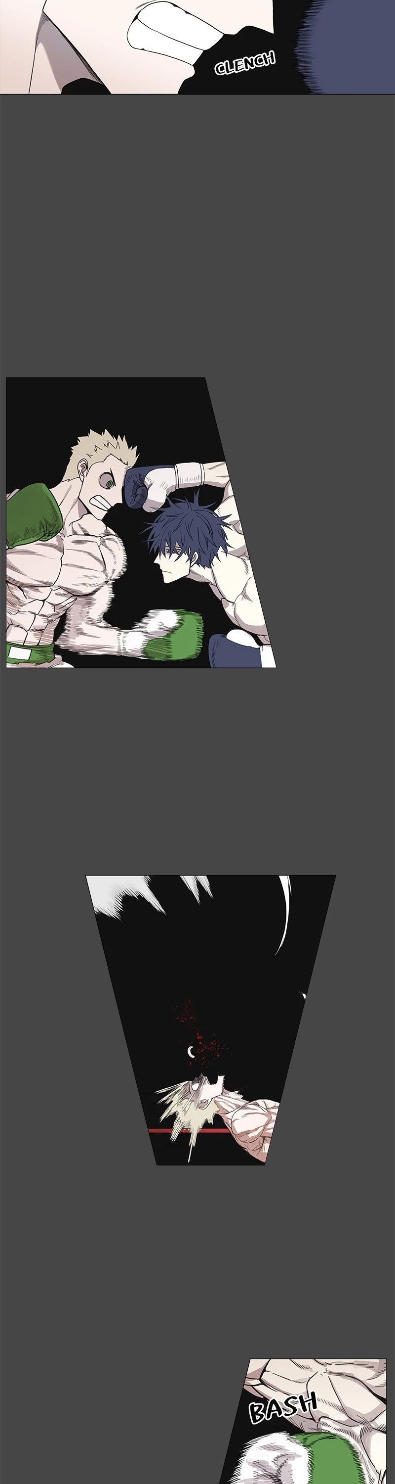 The Boxer chapter 121 page 2