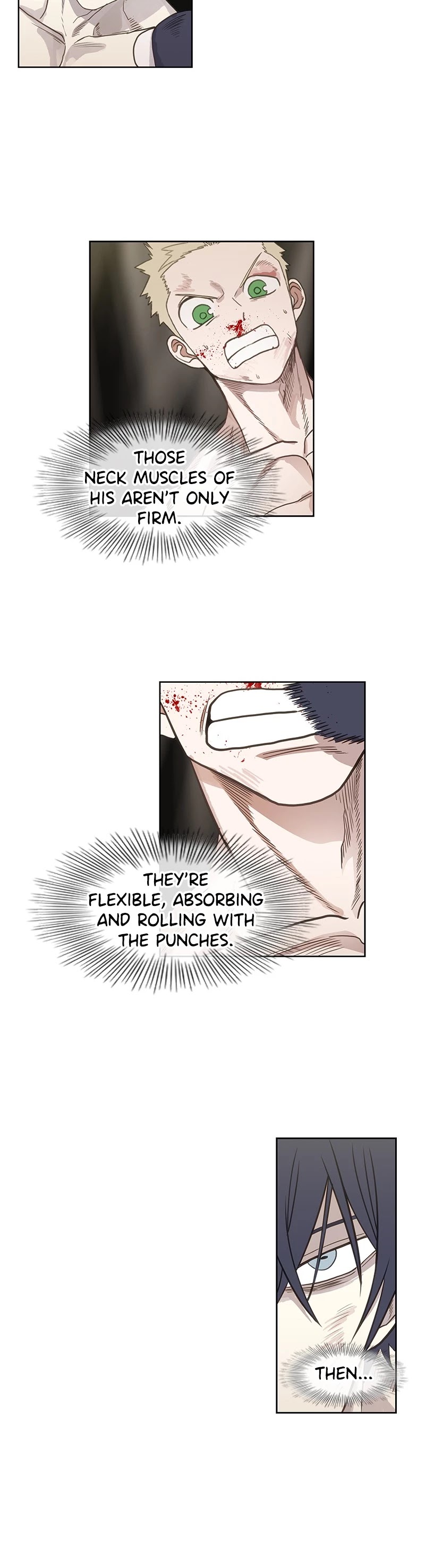 The Boxer chapter 121 page 20