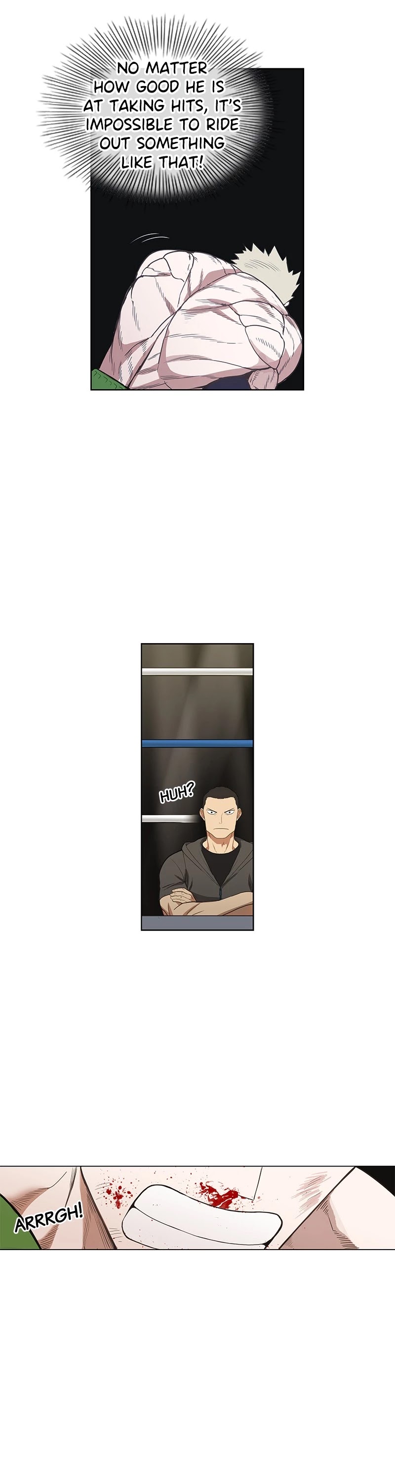 The Boxer chapter 121 page 22