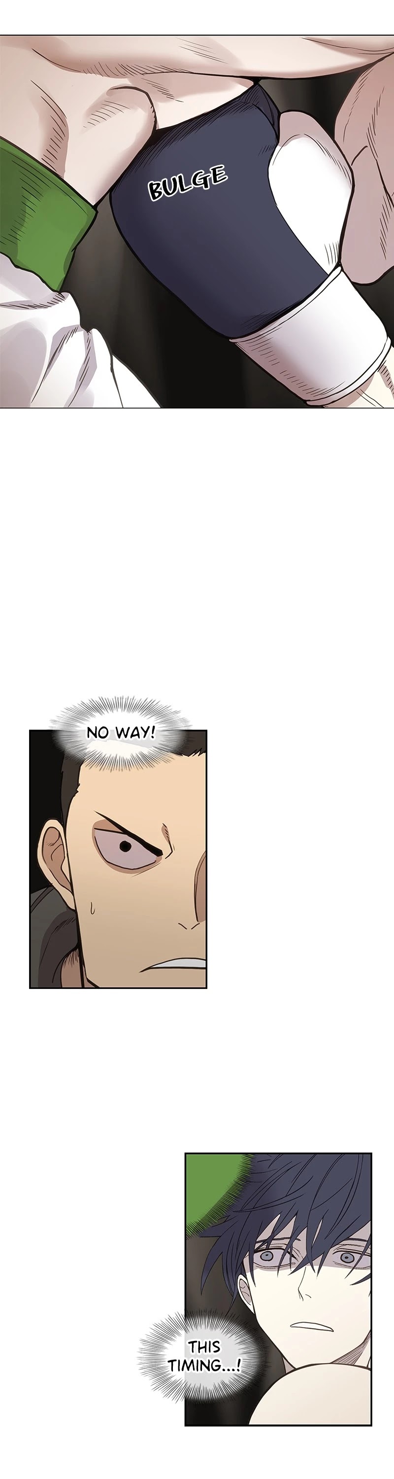 The Boxer chapter 121 page 23