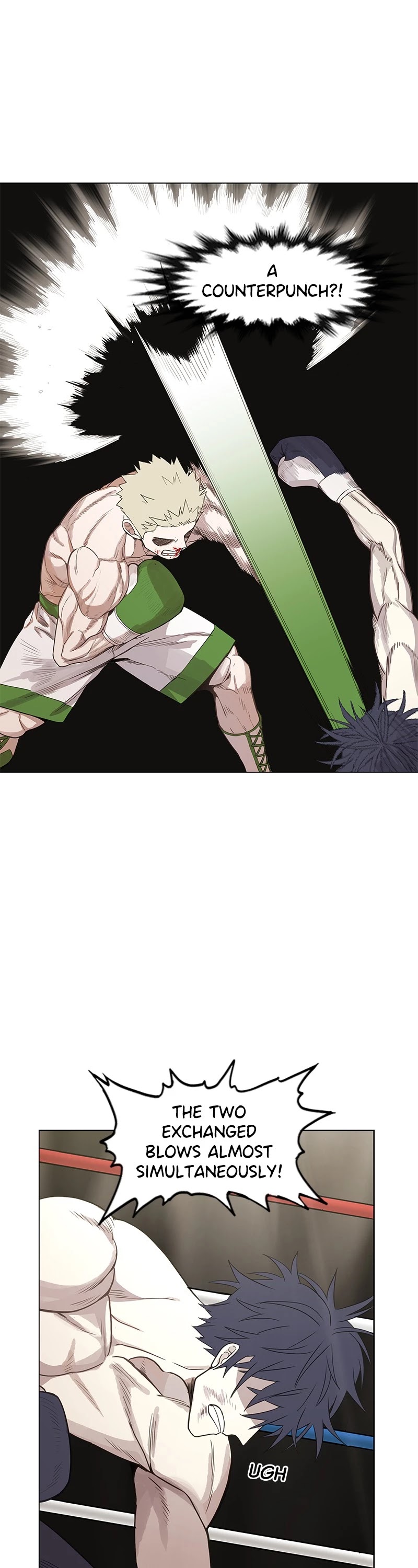 The Boxer chapter 121 page 24