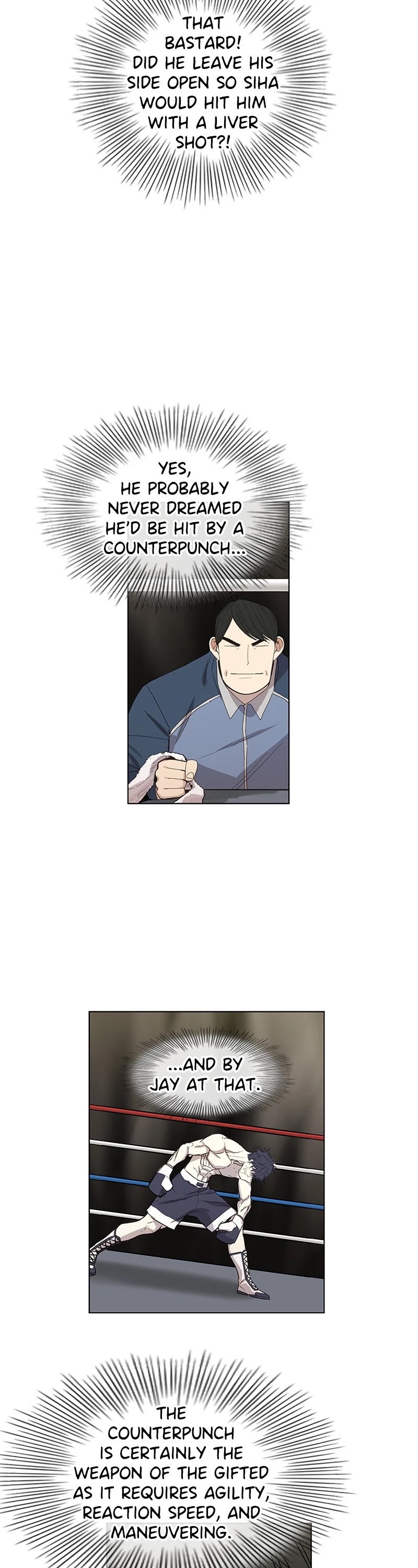 The Boxer chapter 121 page 26