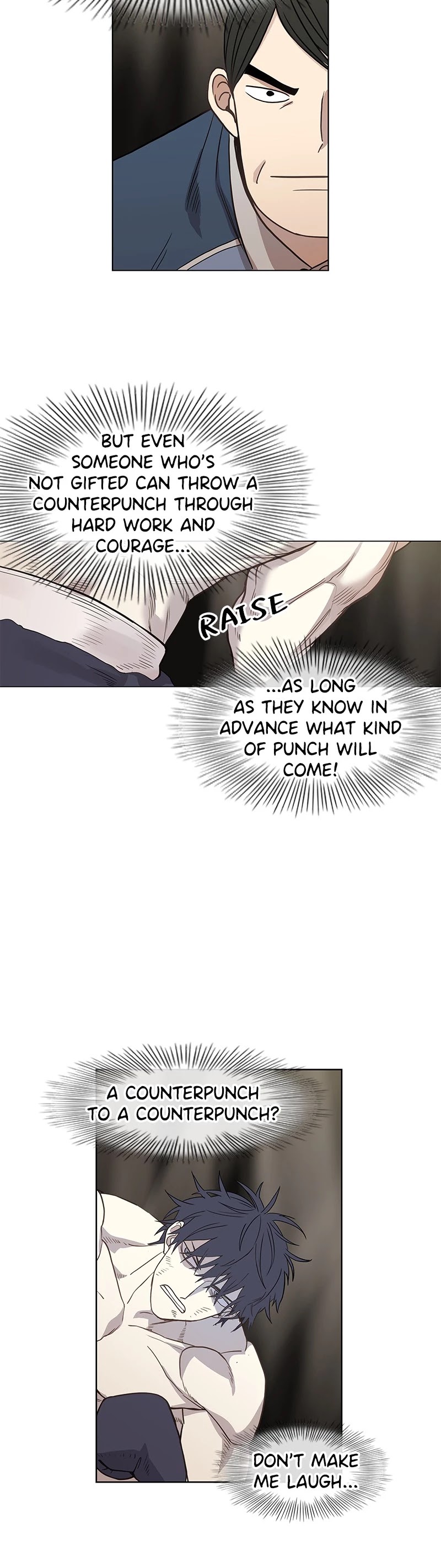 The Boxer chapter 121 page 27