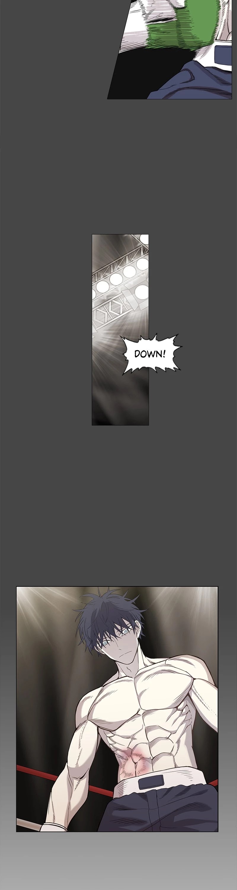 The Boxer chapter 121 page 3