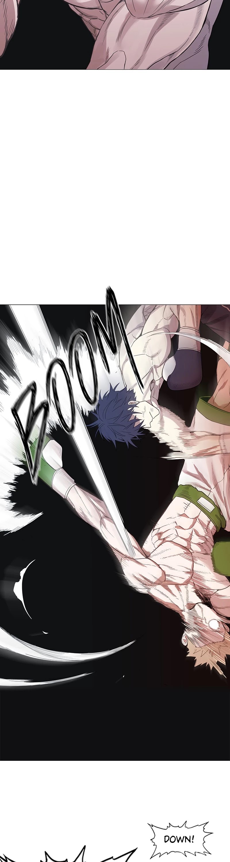 The Boxer chapter 121 page 33