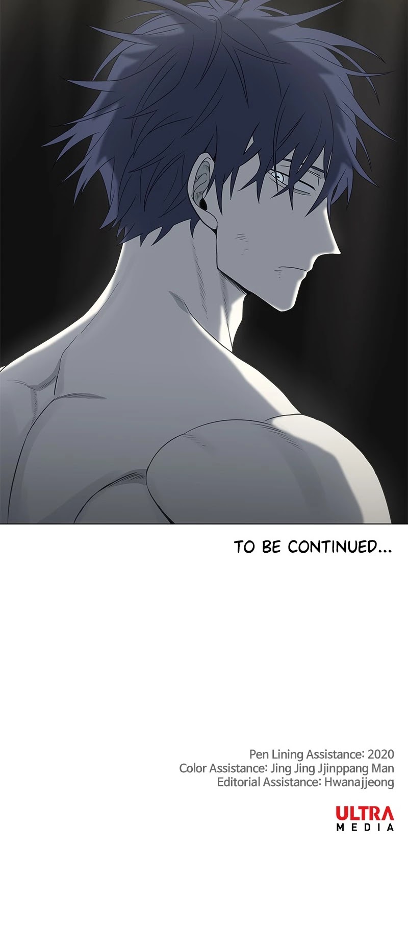 The Boxer chapter 121 page 36