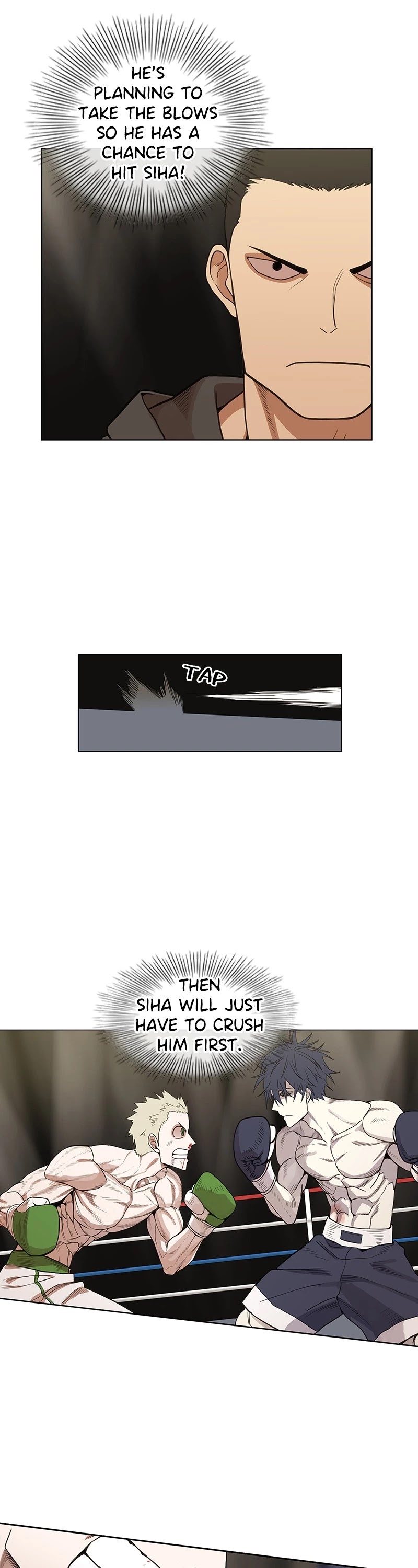 The Boxer chapter 121 page 5