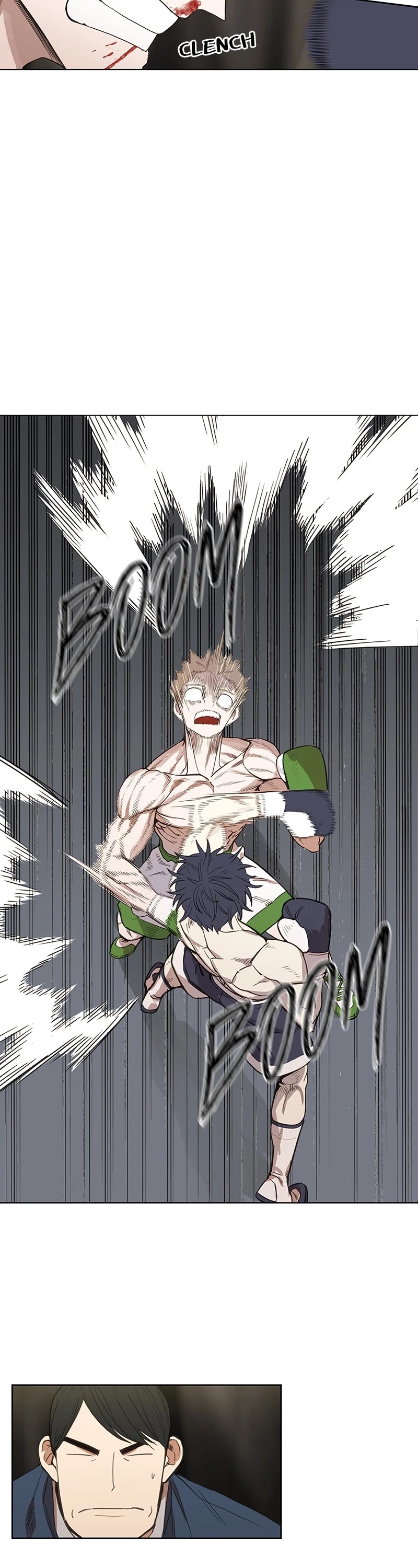 The Boxer chapter 121 page 6