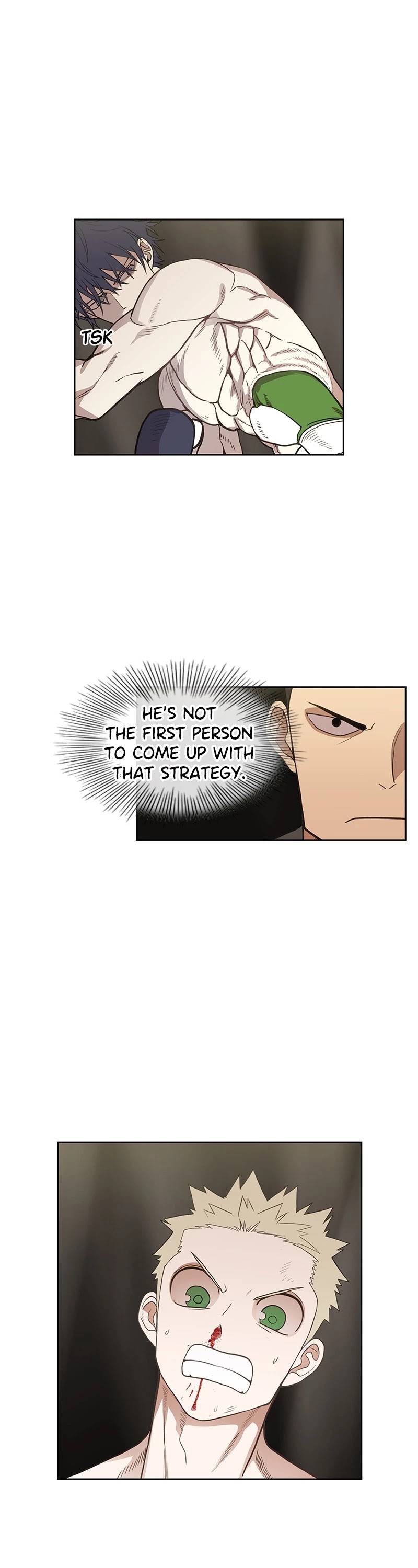 The Boxer chapter 121 page 7