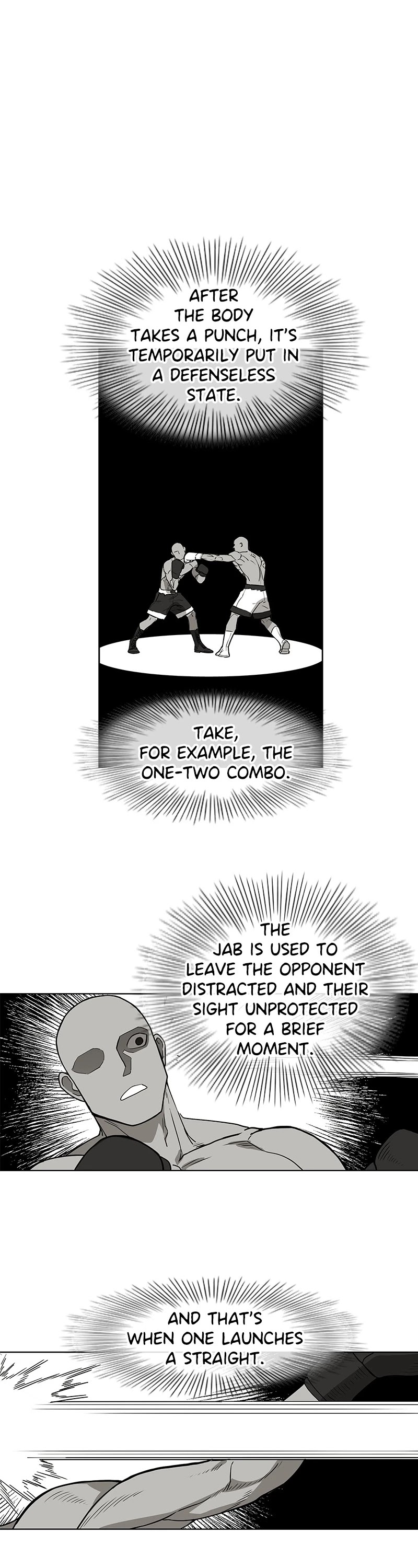 The Boxer chapter 121 page 9